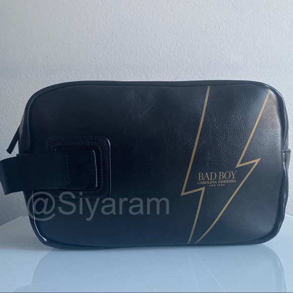 Carolina Herrera Cosmetic bag/ case - Picture 2 of 6